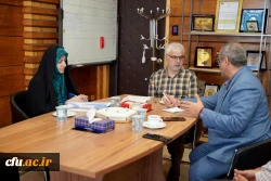 نشست نهایی راه اندازی سامانه نیازها و ایده ها (نان) تعلیم و تربیت برگزار شد 2