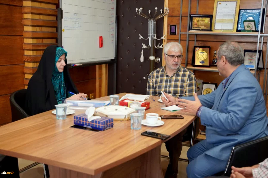 نشست نهایی راه اندازی سامانه نیازها و ایده ها (نان) تعلیم و تربیت برگزار شد 2