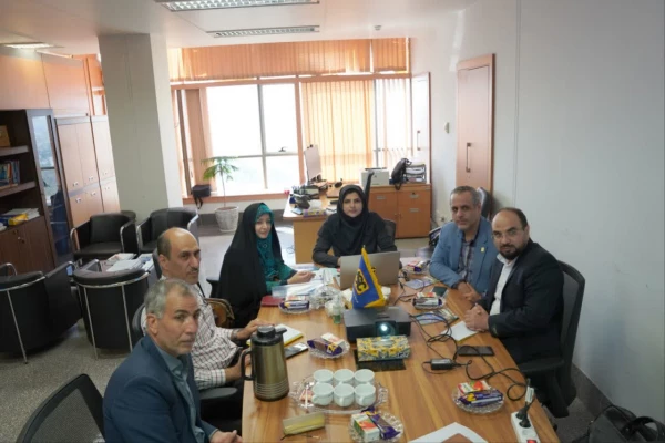 نشست نهایی راه اندازی سامانه نیازها و ایده ها (نان) تعلیم و تربیت برگزار شد 2