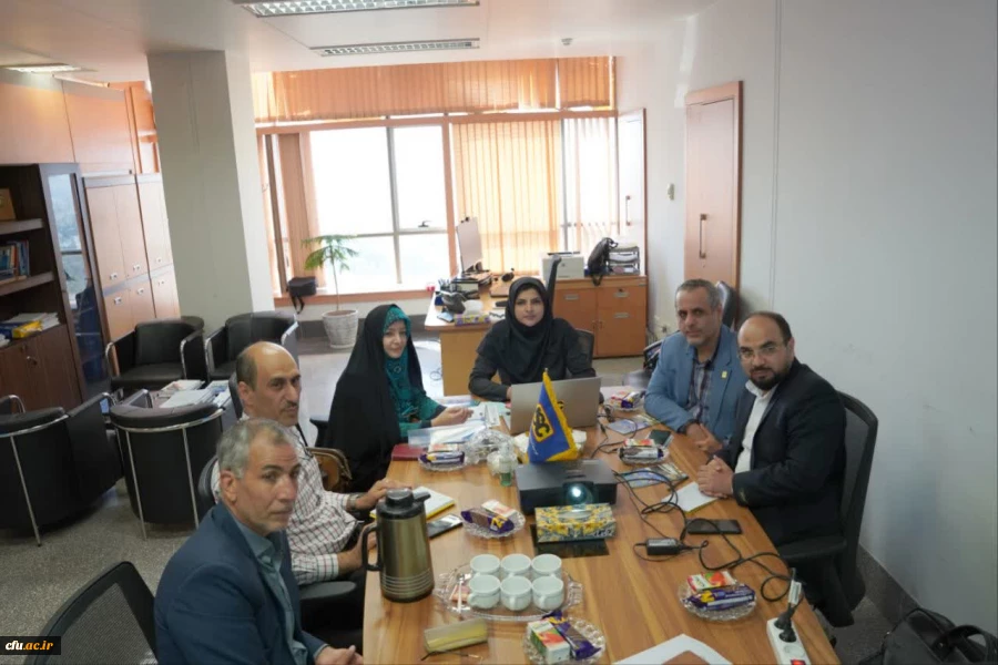 نشست نهایی راه اندازی سامانه نیازها و ایده ها (نان) تعلیم و تربیت برگزار شد 2