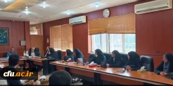 حضور معاون پژوهش و فناوری دانشگاه فرهنگیان دراستان فارس. 2