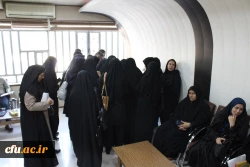 در دانشگاه فرهنگیان استان بوشهر؛
آزمون اصلح ۳۴۶ مهارت آموز آموزش و پرورش برگزار شد 3