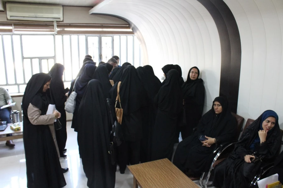 در دانشگاه فرهنگیان استان بوشهر؛
آزمون اصلح ۳۴۶ مهارت آموز آموزش و پرورش برگزار شد 3