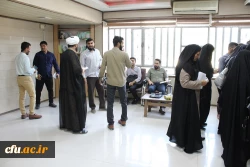 در دانشگاه فرهنگیان استان بوشهر؛
آزمون اصلح ۳۴۶ مهارت آموز آموزش و پرورش برگزار شد 4