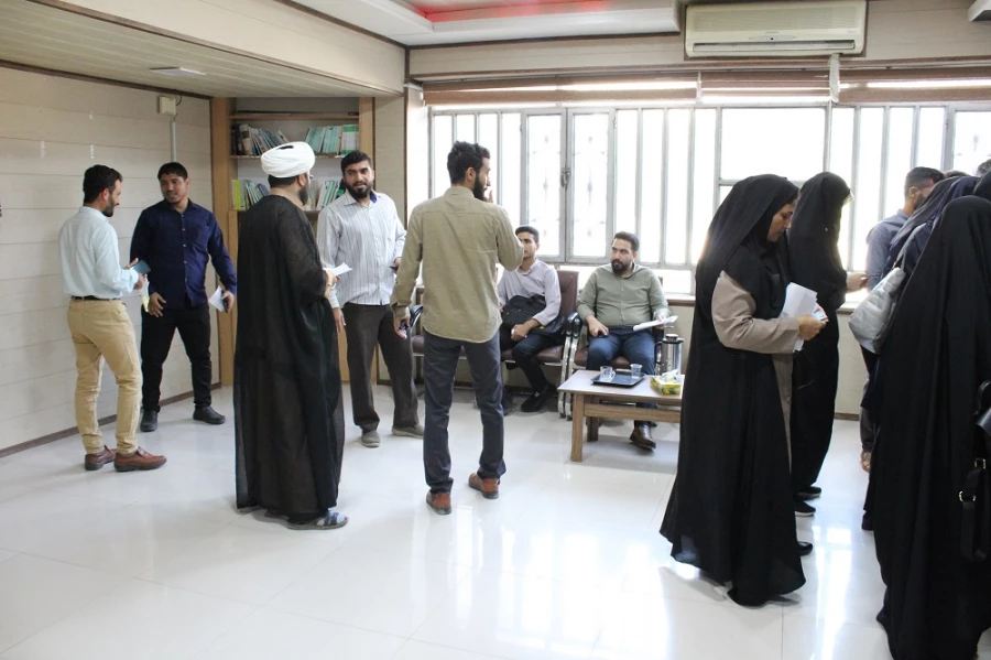 در دانشگاه فرهنگیان استان بوشهر؛
آزمون اصلح ۳۴۶ مهارت آموز آموزش و پرورش برگزار شد 4