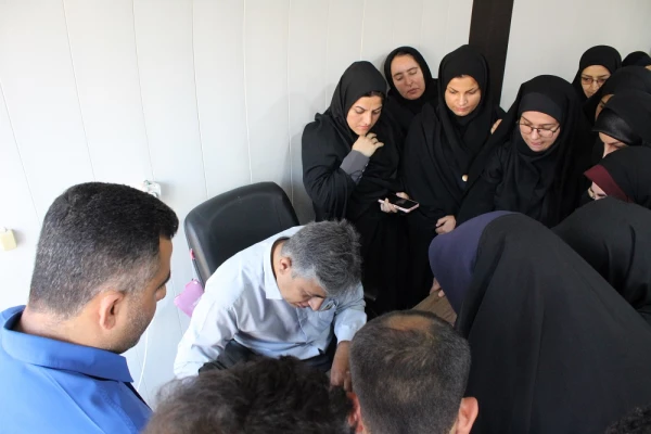 در دانشگاه فرهنگیان استان بوشهر؛
آزمون اصلح ۳۴۶ مهارت آموز آموزش و پرورش برگزار شد 5