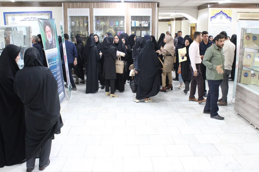 در دانشگاه فرهنگیان استان بوشهر؛
آزمون اصلح ۳۴۶ مهارت آموز آموزش و پرورش برگزار شد 6