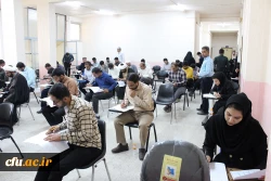 در دانشگاه فرهنگیان استان بوشهر؛
آزمون اصلح ۳۴۶ مهارت آموز آموزش و پرورش برگزار شد 7