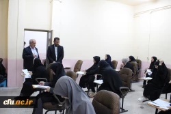 در دانشگاه فرهنگیان استان بوشهر؛
آزمون اصلح ۳۴۶ مهارت آموز آموزش و پرورش برگزار شد 13