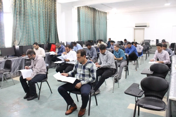 در دانشگاه فرهنگیان استان بوشهر؛
آزمون اصلح ۳۴۶ مهارت آموز آموزش و پرورش برگزار شد 14