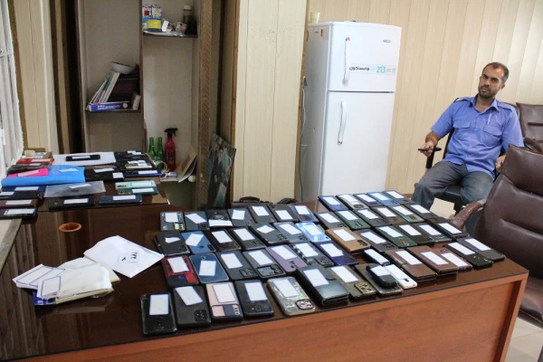 در دانشگاه فرهنگیان استان بوشهر؛
آزمون اصلح ۳۴۶ مهارت آموز آموزش و پرورش برگزار شد 15