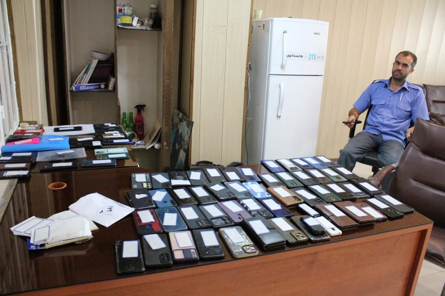 در دانشگاه فرهنگیان استان بوشهر؛
آزمون اصلح ۳۴۶ مهارت آموز آموزش و پرورش برگزار شد 15