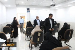 در دانشگاه فرهنگیان استان بوشهر؛
آزمون اصلح ۳۴۶ مهارت آموز آموزش و پرورش برگزار شد 16