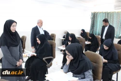 در دانشگاه فرهنگیان استان بوشهر؛
آزمون اصلح ۳۴۶ مهارت آموز آموزش و پرورش برگزار شد 17