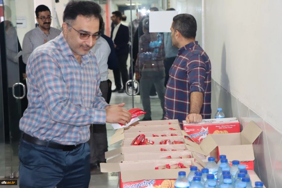 «آزمون جامع اصلح » مهارت آموزان دانشگاه فرهنگیان
 2