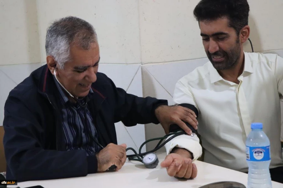 «آزمون جامع اصلح » مهارت آموزان دانشگاه فرهنگیان
 4