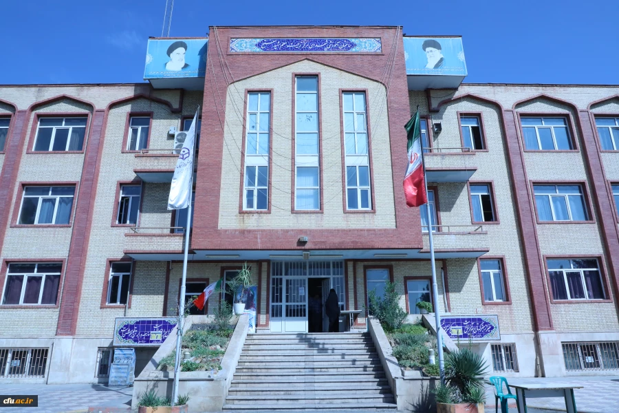 بازدید رییس دانشگاه فرهنگیان از روند برگزاری آزمون اصلح و پردیس شهید مفتح استان تهران 2