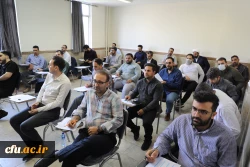 بازدید رییس دانشگاه فرهنگیان از روند برگزاری آزمون اصلح و پردیس شهید مفتح استان تهران 4