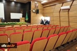 بازدید رییس دانشگاه فرهنگیان از روند برگزاری آزمون اصلح و پردیس شهید مفتح استان تهران 11