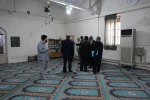 بازدید رییس دانشگاه فرهنگیان از روند برگزاری آزمون اصلح و پردیس شهید مفتح استان تهران 12