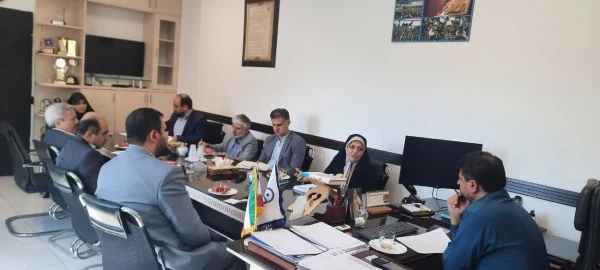 اولین جلسه کارگروه بررسی آسیب های اجتماعی در دانشگاه فرهنگیان تشکیل شد. 3