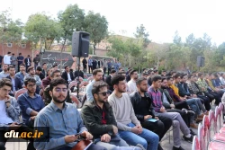 آیین افتتاح یادمان شهید گمنام دانشگاه فرهنگیان استان آذربایجان شرقی 3