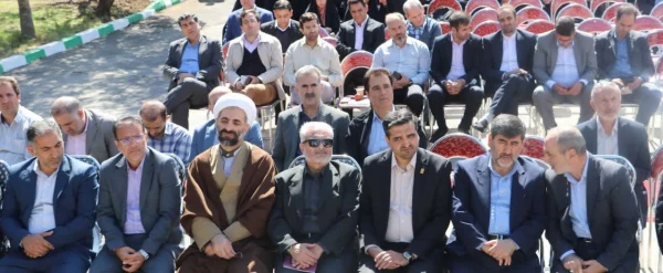 آیین افتتاح یادمان شهید گمنام دانشگاه فرهنگیان استان آذربایجان شرقی 11