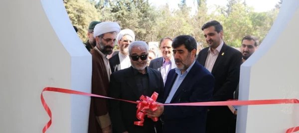 آیین افتتاح یادمان شهید گمنام دانشگاه فرهنگیان استان آذربایجان شرقی 13