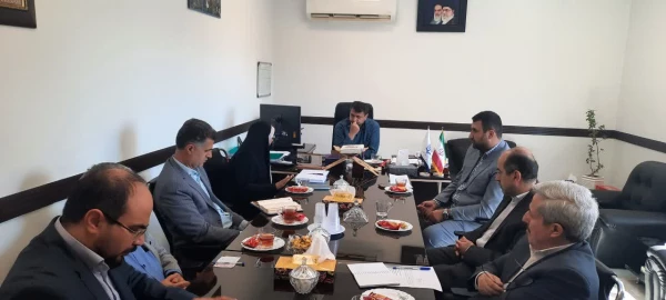 اولین جلسه کارگروه بررسی آسیب های اجتماعی در دانشگاه فرهنگیان تشکیل شد. 2