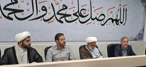 امضای تفاهم نامه ی فی مابین دانشگاه فرهنگیان و دفتر تبلیغات اسلامی خوزستان 5