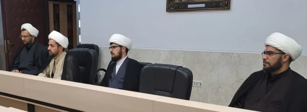 امضای تفاهم نامه ی فی مابین دانشگاه فرهنگیان و دفتر تبلیغات اسلامی خوزستان 6