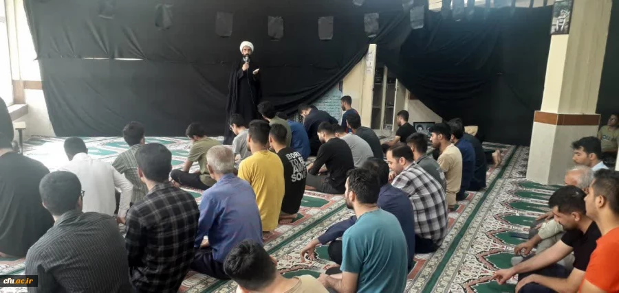 با حضور رئیس دانشگاه فرهنگیان استان بوشهر برگزار شد:
تجمع ضد صهیونیستی دانشگاهیان استان بوشهر در پردیس علامه طباطبایی 3