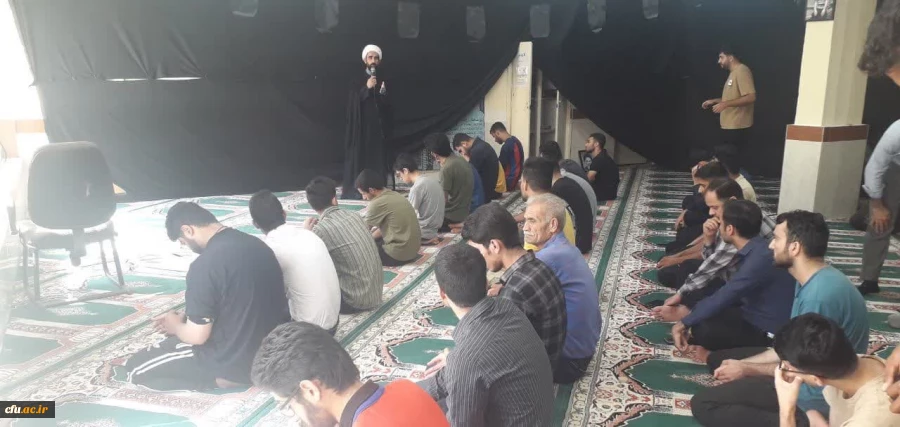 با حضور رئیس دانشگاه فرهنگیان استان بوشهر برگزار شد:
تجمع ضد صهیونیستی دانشگاهیان استان بوشهر در پردیس علامه طباطبایی 6