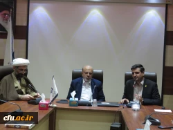 حضور  رئیس کمیسیون آموزش و تحقیقات مجلس شورای اسلامی در دانشگاه فرهنگیان استان آذربایجان شرقی 4