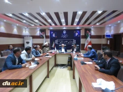 حضور  رئیس کمیسیون آموزش و تحقیقات مجلس شورای اسلامی در دانشگاه فرهنگیان استان آذربایجان شرقی 7