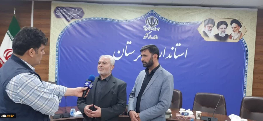 مسئول راهبردی ستادی کنگره شهدای دانشجومعلم کشور 2