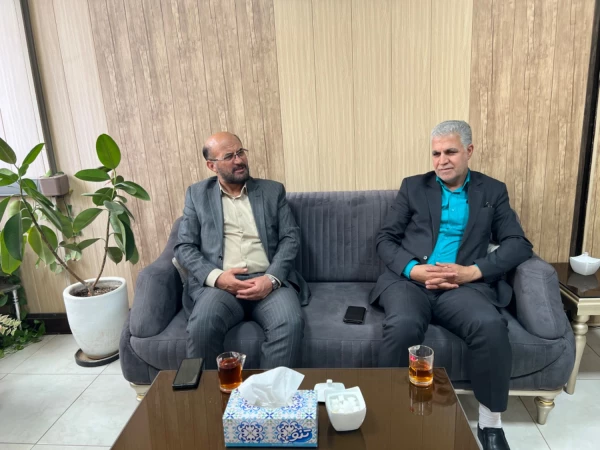 واگذاری فضای رفاهی خانه معلم قزوین به دانشگاه فرهنگیان استان 4