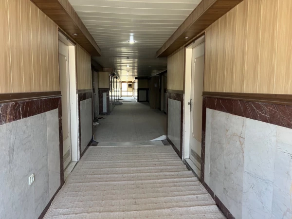 واگذاری فضای رفاهی خانه معلم قزوین به دانشگاه فرهنگیان استان 8