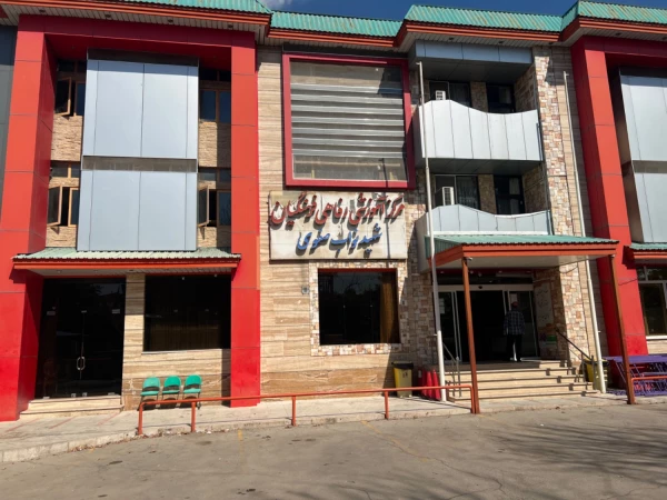 واگذاری فضای رفاهی خانه معلم قزوین به دانشگاه فرهنگیان استان 9