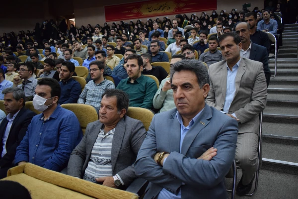 برگزاری اولین اجلاسیه شهدای دانشجو معلم دانشگاه فرهنگیان کرمانشاه 5