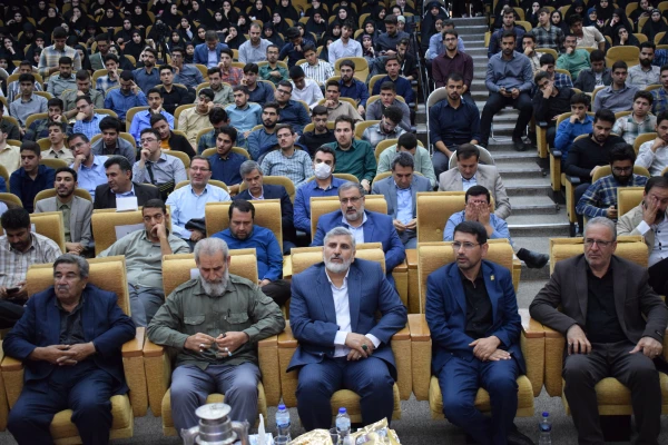 برگزاری اولین اجلاسیه شهدای دانشجو معلم دانشگاه فرهنگیان کرمانشاه 8