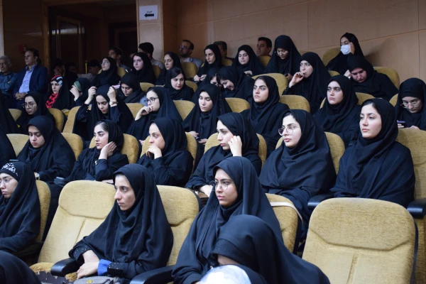 برگزاری اولین اجلاسیه شهدای دانشجو معلم دانشگاه فرهنگیان کرمانشاه 10