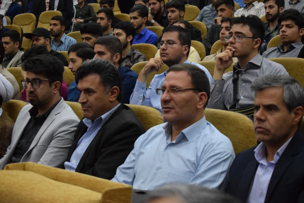 برگزاری اولین اجلاسیه شهدای دانشجو معلم دانشگاه فرهنگیان کرمانشاه 13