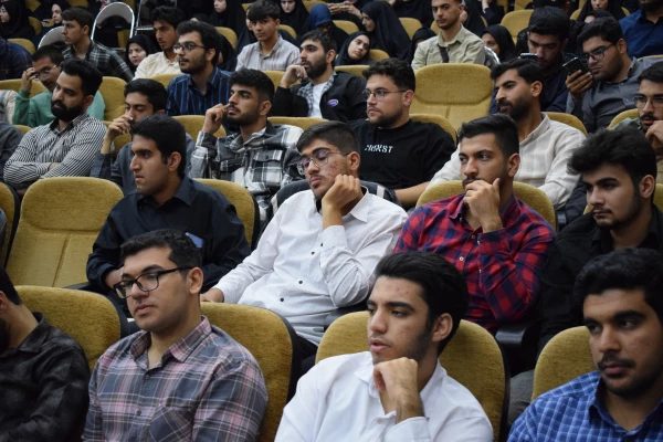 برگزاری اولین اجلاسیه شهدای دانشجو معلم دانشگاه فرهنگیان کرمانشاه 11