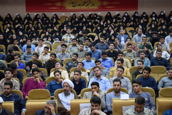 برگزاری اولین اجلاسیه شهدای دانشجو معلم دانشگاه فرهنگیان کرمانشاه 17