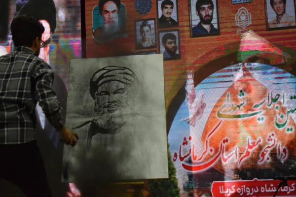 برگزاری اولین اجلاسیه شهدای دانشجو معلم دانشگاه فرهنگیان کرمانشاه 18