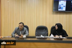 برگزاری بیست و پنجمین جلسه کمیته ناظر بر نشریات دانشگاهی دانشگاه فرهنگیان 4