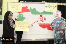 بازدید رئیس دانشگاه فرهنگیان استان بوشهر از روند ثبت نام حضوری نودانشجومعلمان دانشگاه 7