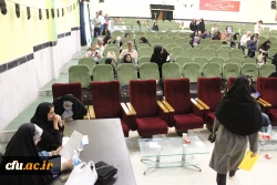 بازدید رئیس دانشگاه فرهنگیان استان بوشهر از روند ثبت نام حضوری نودانشجومعلمان دانشگاه 9