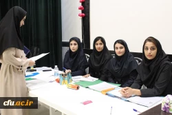 بازدید رئیس دانشگاه فرهنگیان استان بوشهر از روند ثبت نام حضوری نودانشجومعلمان دانشگاه 14